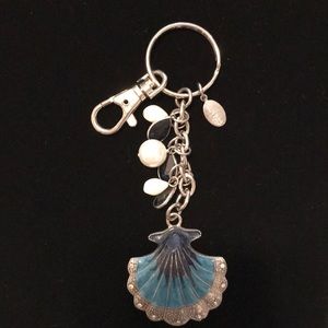 WHBM Shell Keychain
